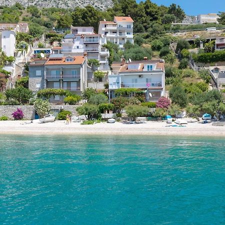 Apartments By The Sea Stanici, Omis - 19728 Eksteriør bilde
