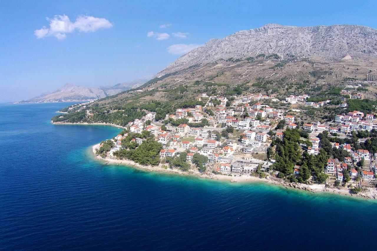 Apartments By The Sea Stanici, Omis - 19728 Eksteriør bilde