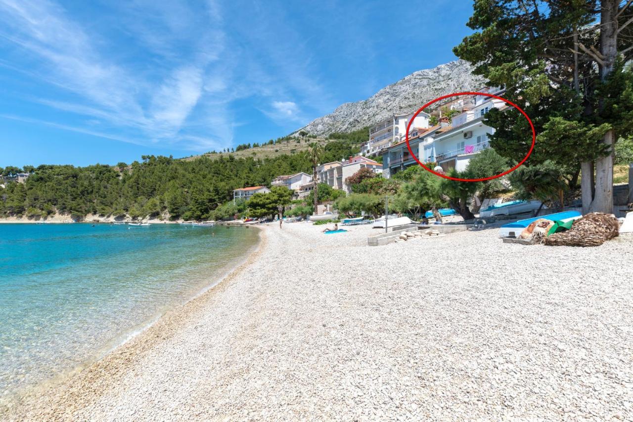 Apartments By The Sea Stanici, Omis - 19728 Eksteriør bilde