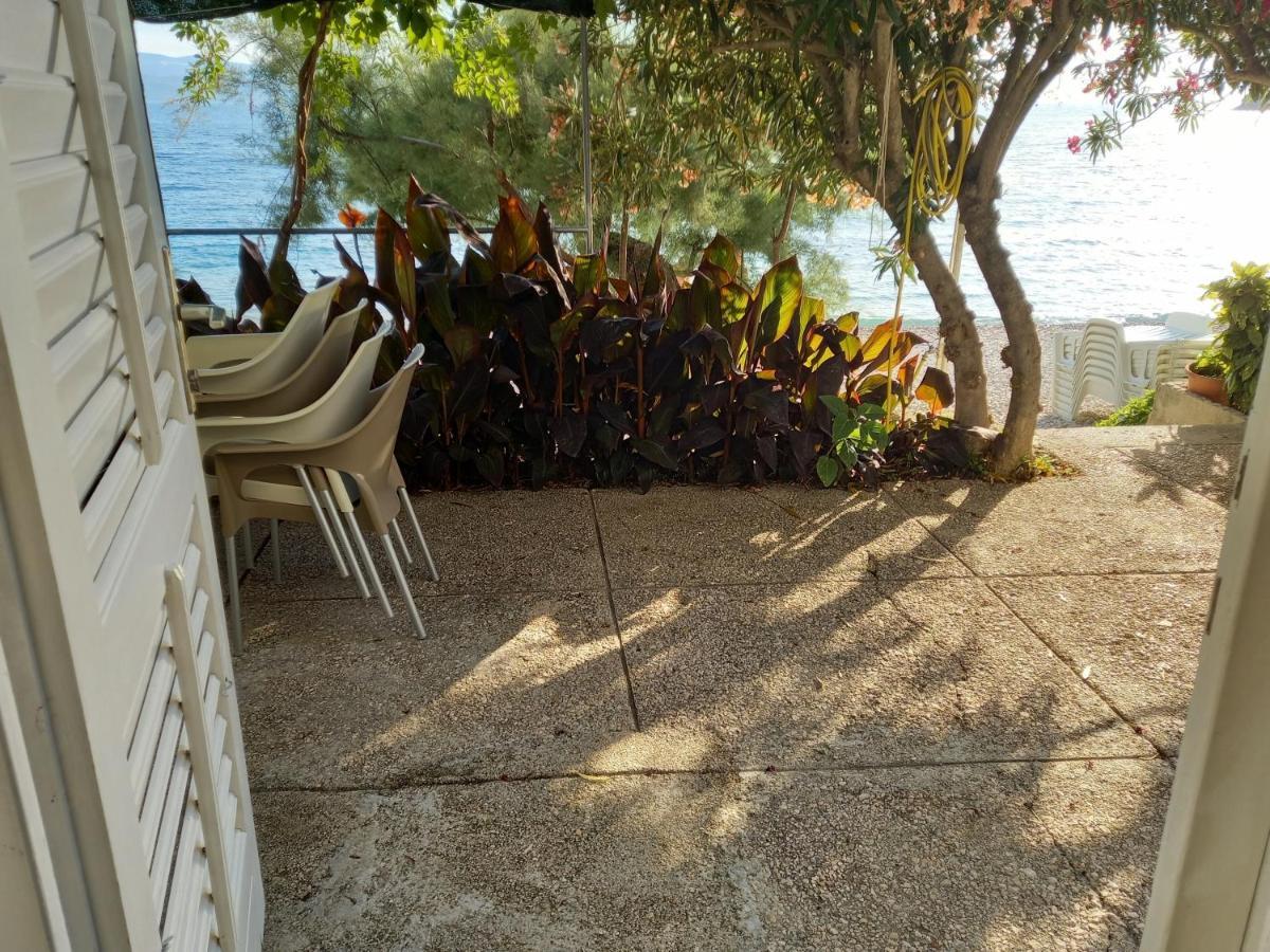 Apartments By The Sea Stanici, Omis - 19728 Eksteriør bilde